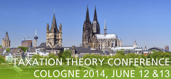 Taxation Theory Conference