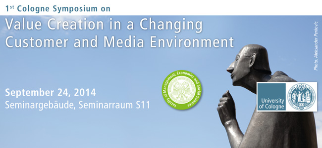 Bild zu Value Creation in a Changing Customer and Media Environment