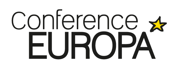 Logo der Conference EUROPA