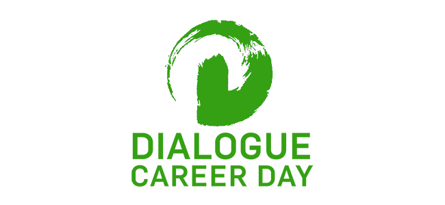 Logo zum OFW Dialogue Career Day