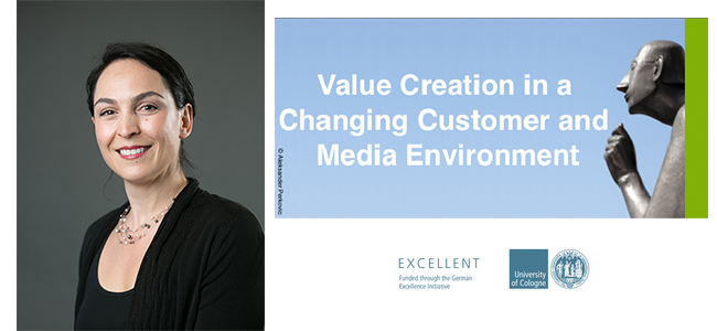 Value Creation in a Changing Customer and Media Environment