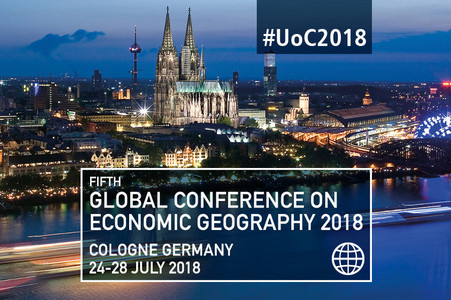 Global Conference, Economic Geography, Uni Köln