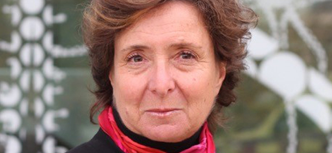 Portrait Prof. Judy Illes, Ph.D. (University of British Columbia)