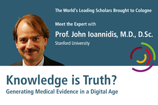 Meet the Expert - Ioannidis