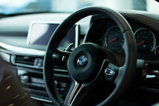 BMW Innenansicht