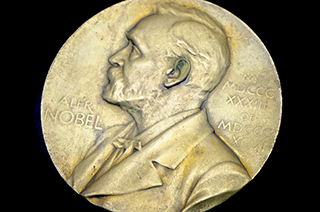 Alfred Nobel - Nobelpreis