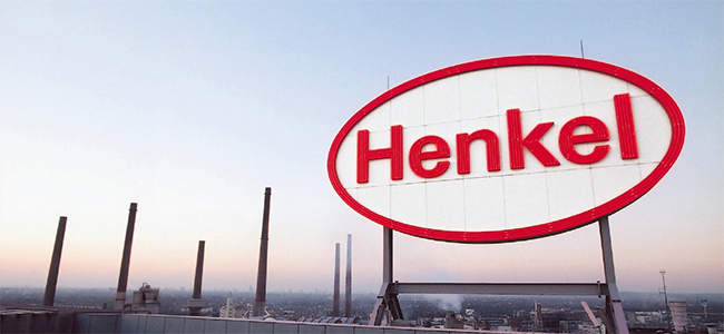 [This content is not available in "Englisch" yet] Henkel